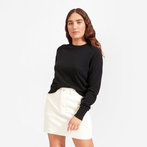 Everlane vintage recashmere crew